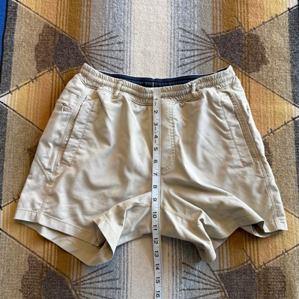 Birddogs Shorts Mens Small 5.5" Lined Pockets Gym Volleyball Workout Jogging - Picture 13 of 13